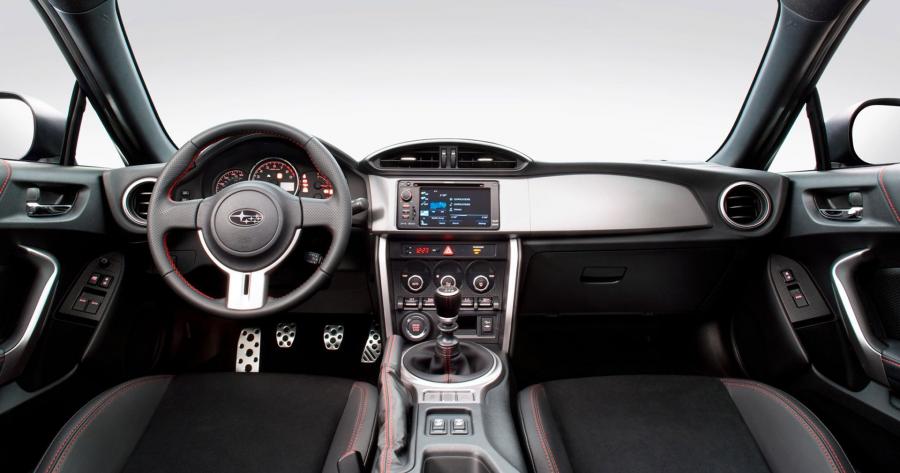  Subaru BRZ 2011 года  (фото 199 из 209)